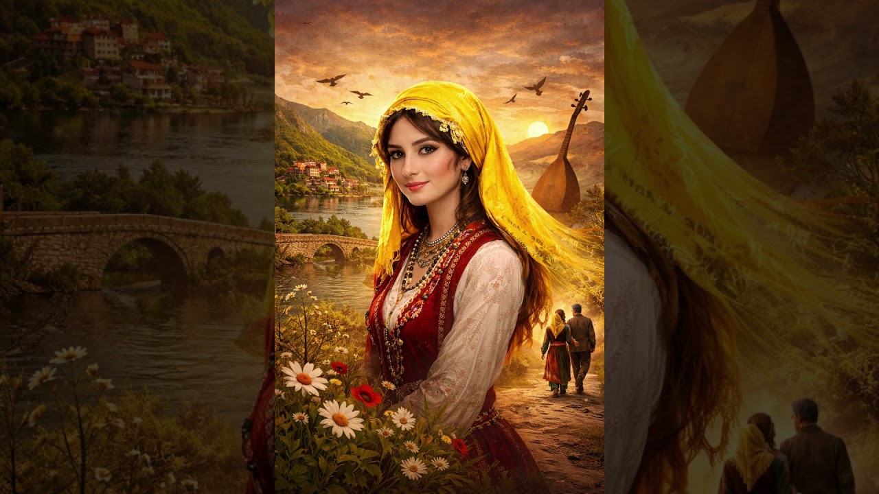 Başındaki Yazmayı da Sarıya mı Boyadın / #cover #sarıyazma #suno #ai