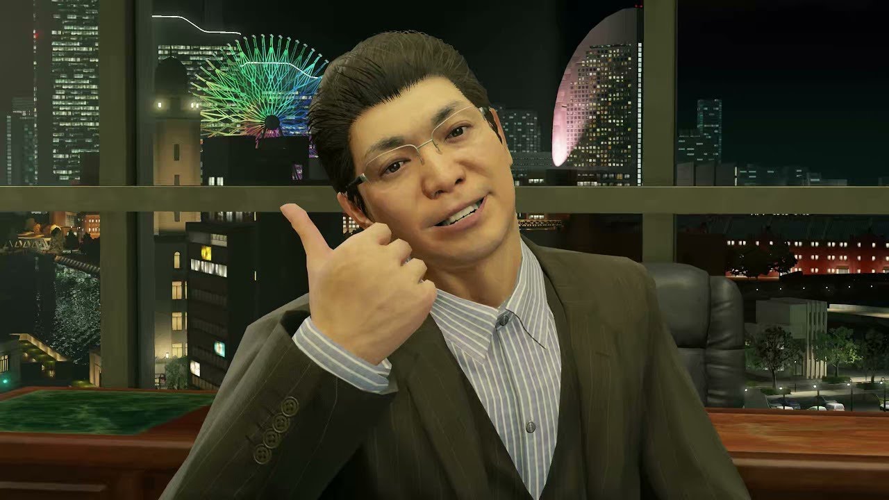 Rangu Like a Business man