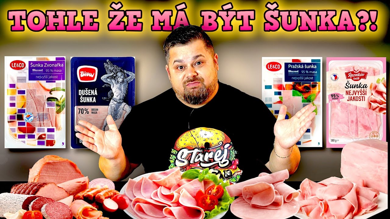 VELK&Yacute; TEST &Scaron;UNEK! Je to opravdu &scaron;unka nebo n&aacute;s v&yacute;robci klamou?