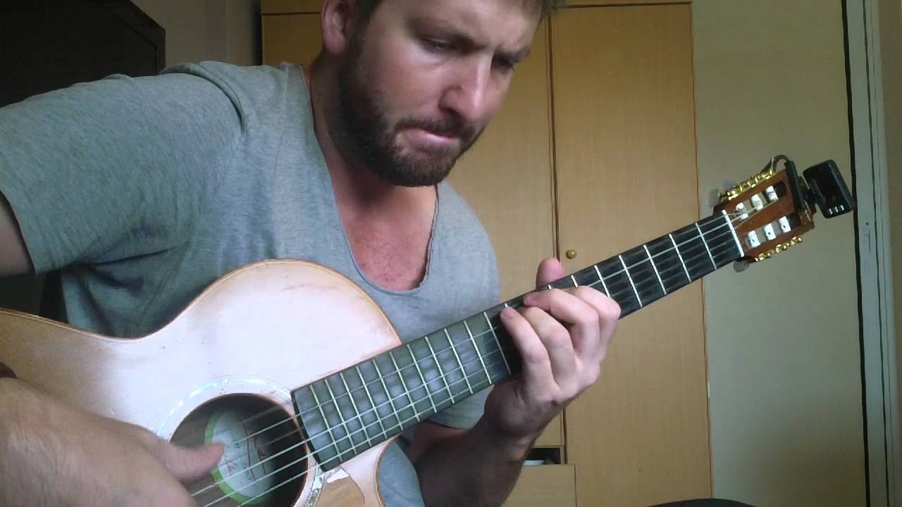 Fink - This is the thing (cover)