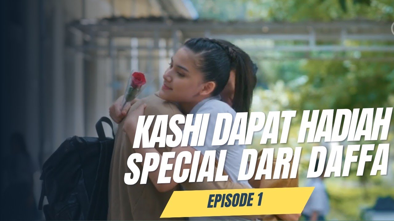 KETIKA BENCI MENJADI CINTA 
