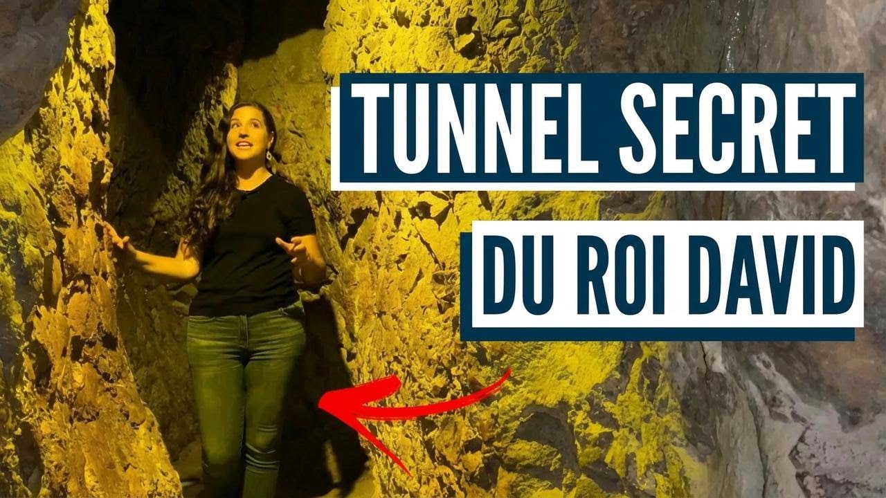 Comment David a pris Jérusalem ? Israël raconté par Aline