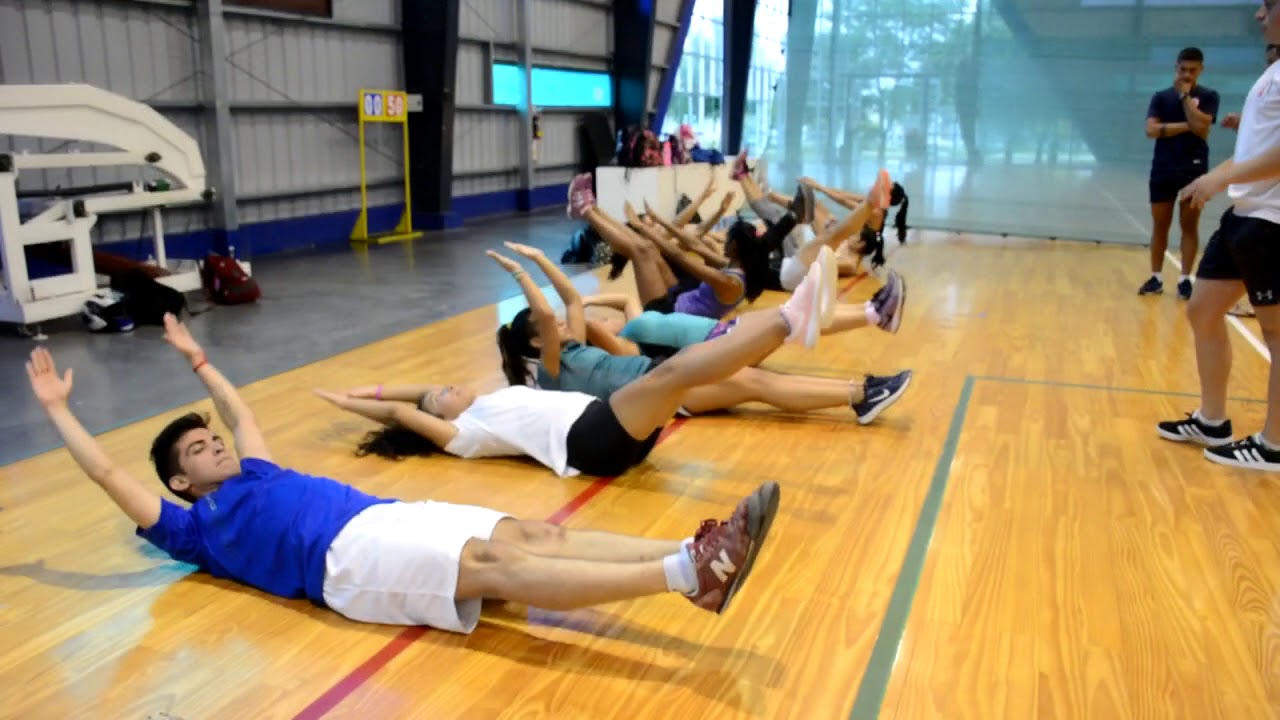 PREPARACIÓN PARA EL INGRESO AL PROFESORADO DE EDUCACIÓN FÍSICA Y LAS FUERZAS POLICIALES