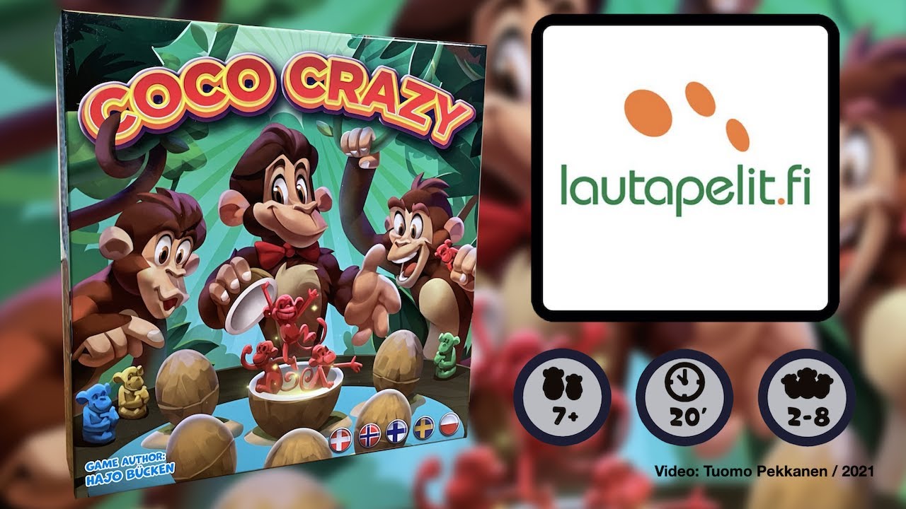 Coco Crazy LPFI