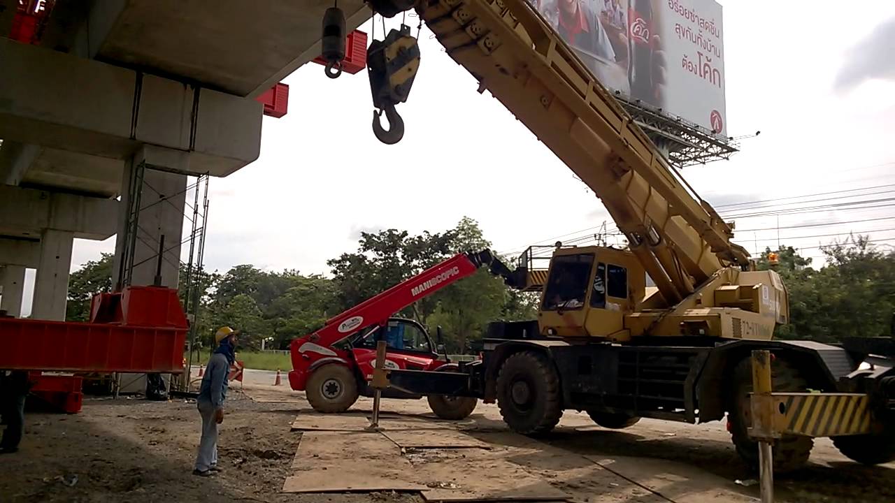 Manitou Maniscopic 4WD 4WS