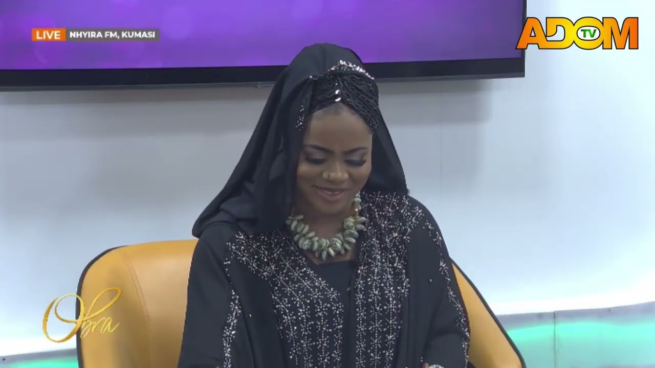 Ghana Month: Exploring The Rich Culture of The Frafra People - Obra on Adom TV (13-03-26)