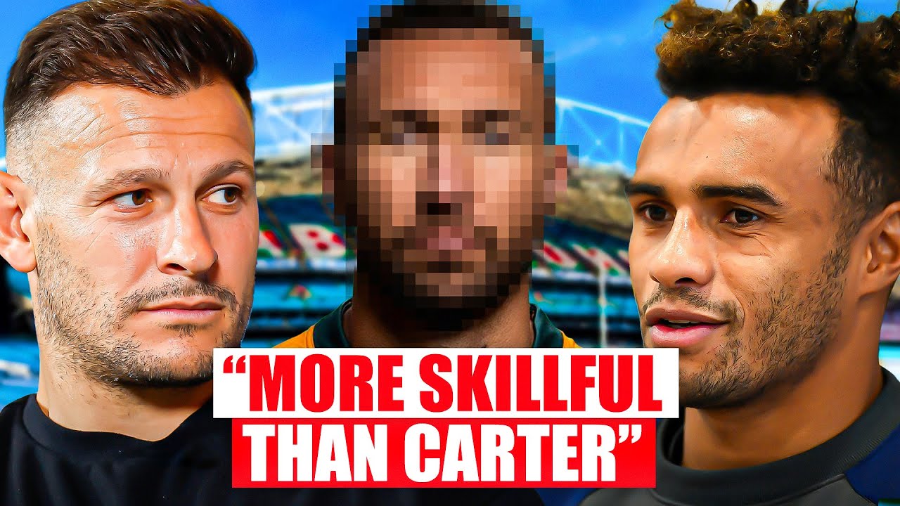 ULTIMATE XV PICK | GENIA opts for MAVERICKS & MONGRELS!