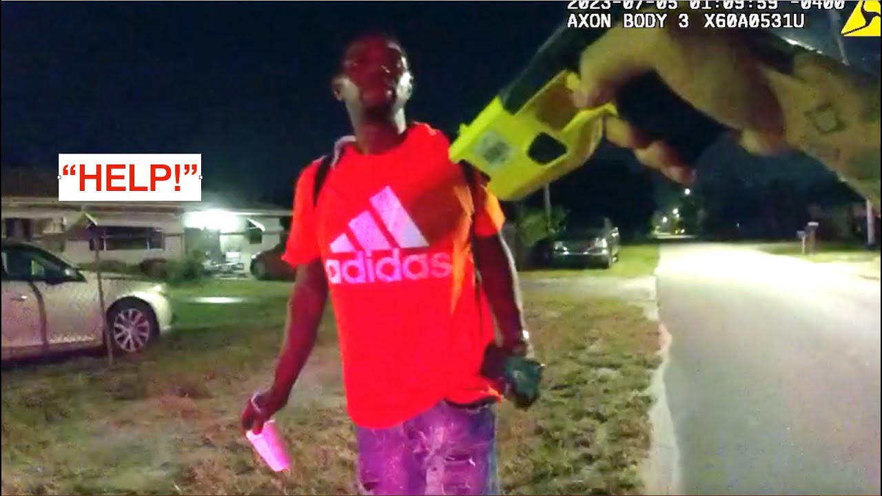 Traffic Stop Gone Wrong From The First Second | 🔫⚡️