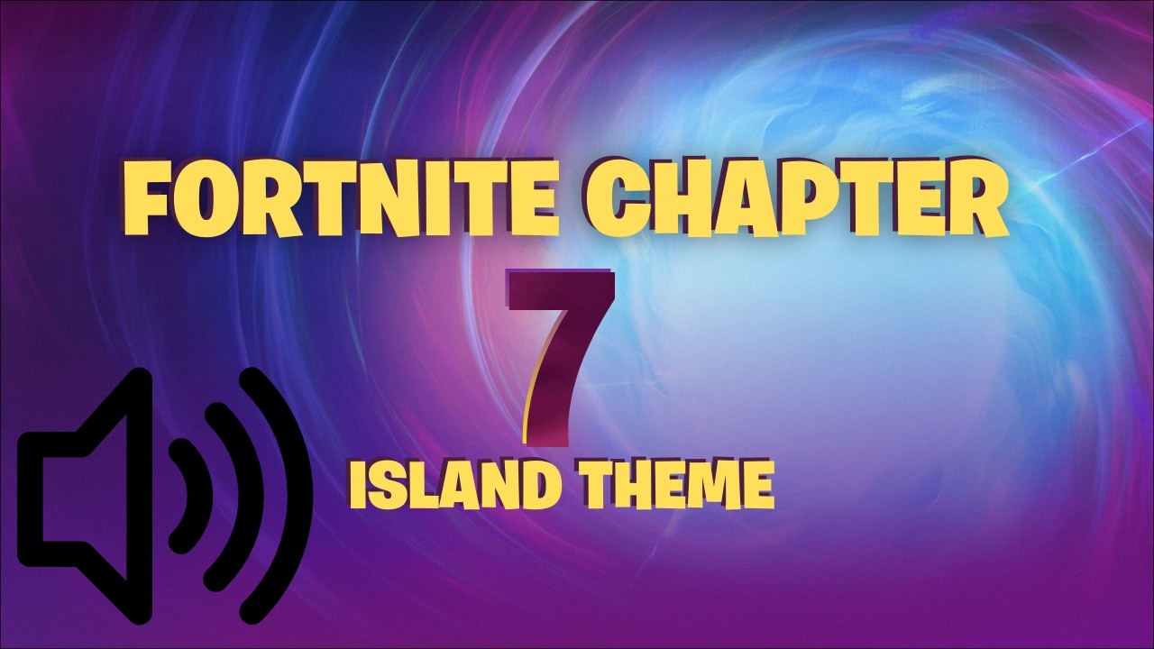 FORTNITE CHAPTER 7 ISLAND THEME | Concept
