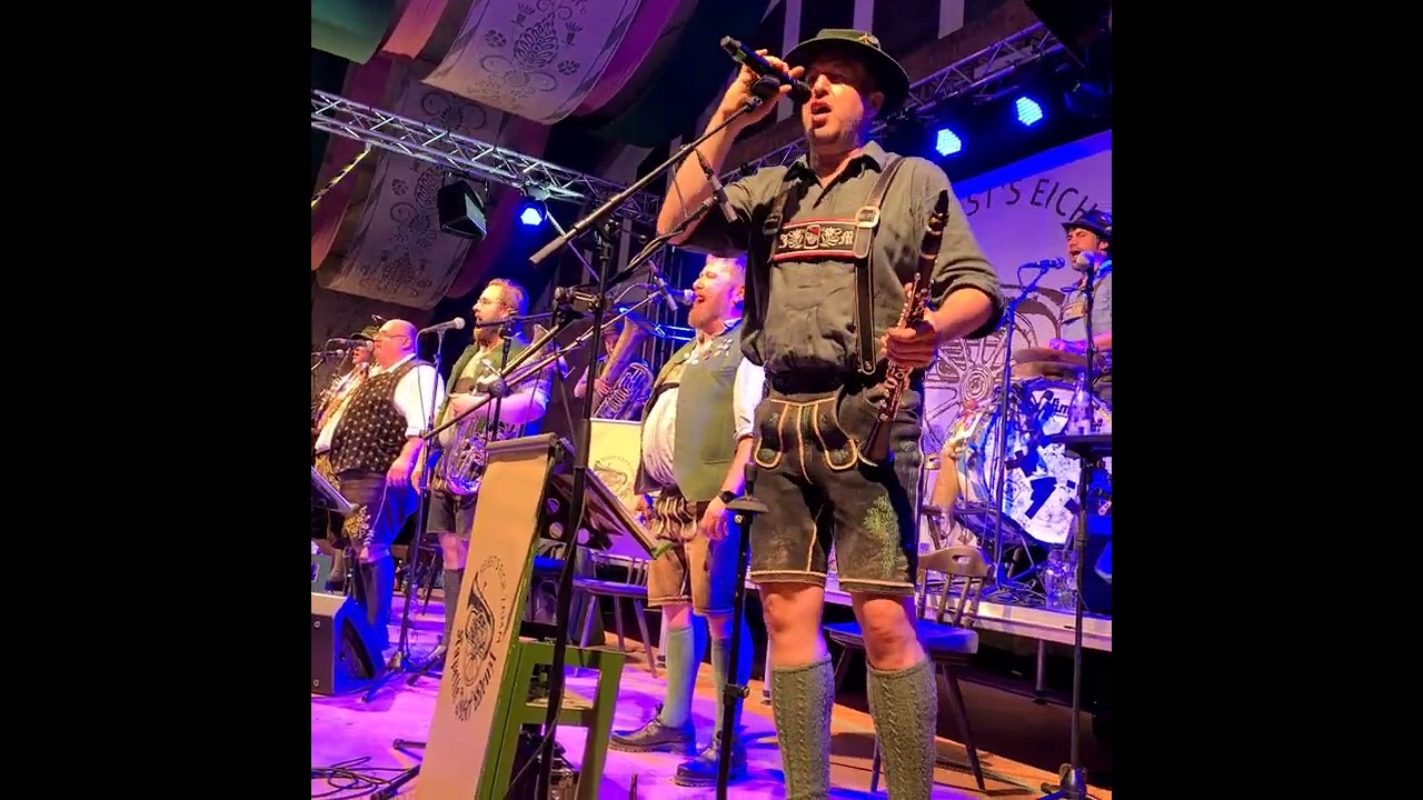 Josef Menzl - Schied ei' heit is Gäubodenfest  (2022)