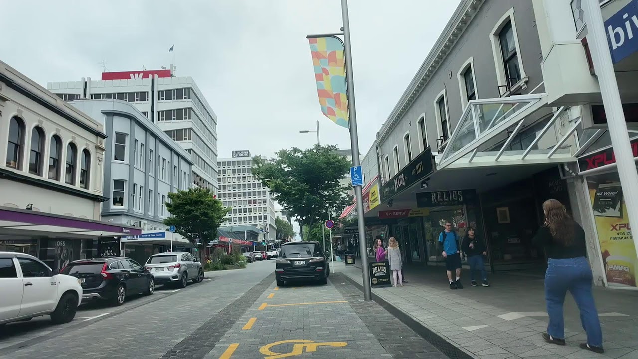 NZ Road Explorer Live Stream
