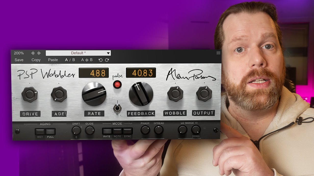 This is a NEW modulation type? PSP Audioware Wobbler