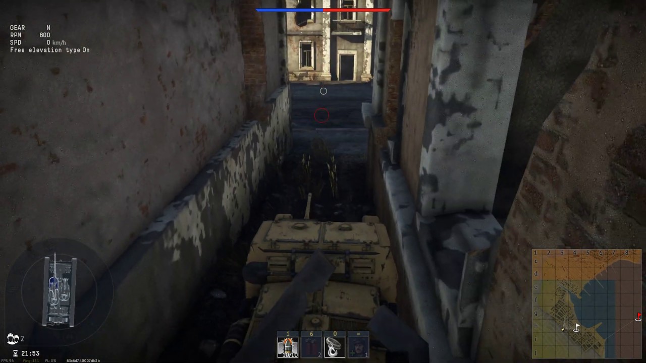 War Thunder: Hide & Seek - Episode 1 (Hiding)