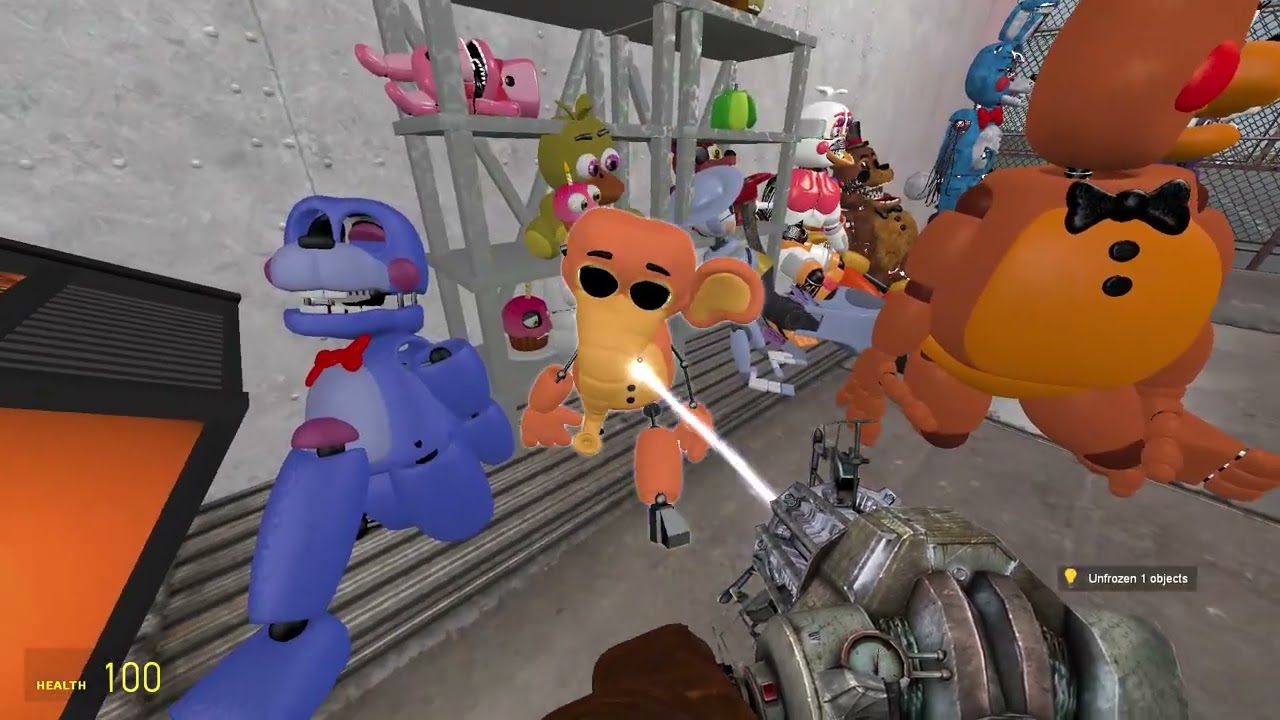 Garry's Mod part 11