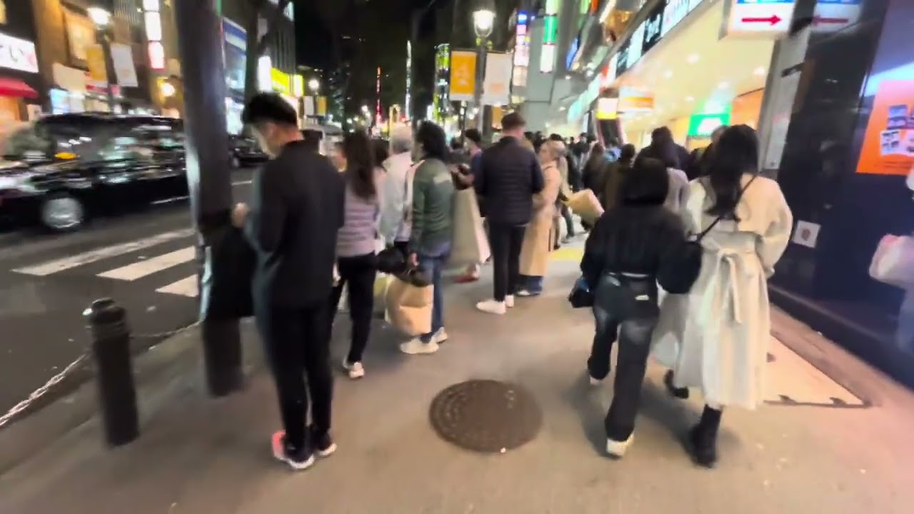 Shibuya to Indian restaurant #travel #tokyo #indianfood