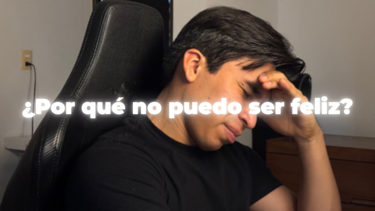 Dejar de perseguir la felicidad y descubre esto