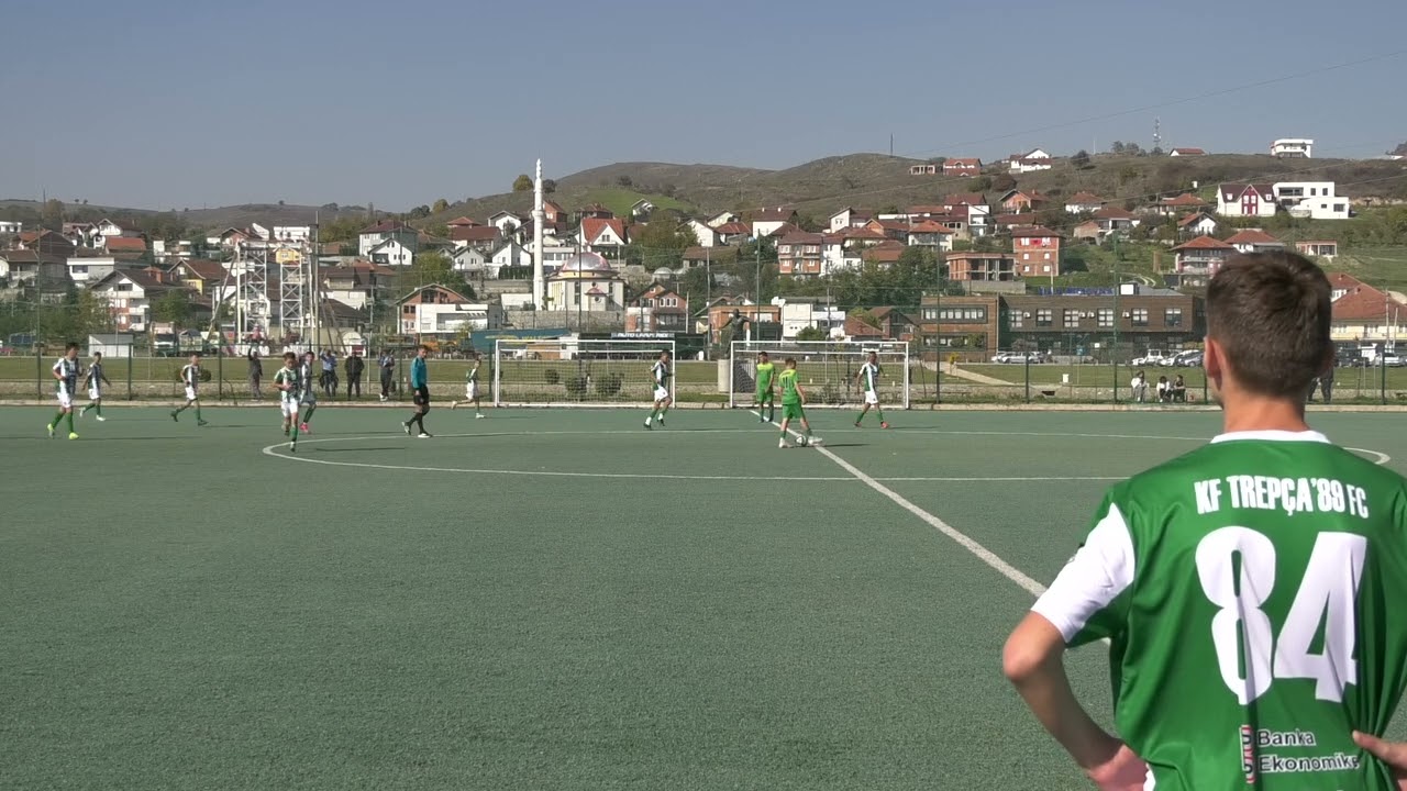 KF Trepca 89' vs KF Mitrovica U-15 (26/10/2024)