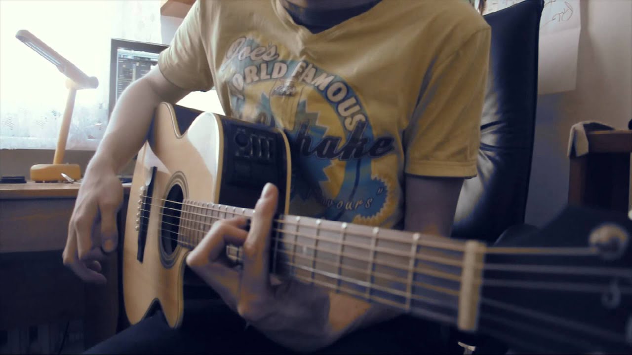 16 Polskich utworów Hip-Hopowych zagranych na gitarze (part 2)