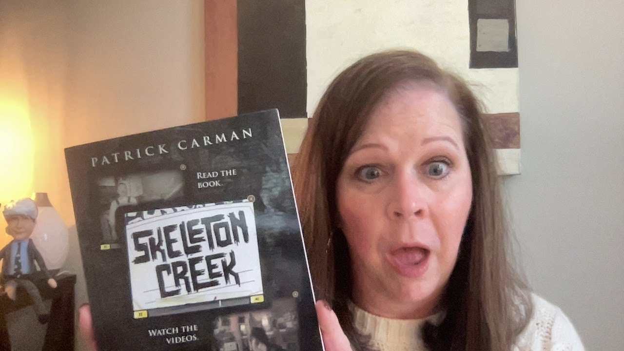 Skeleton Creek Book Talk: Unraveling the Mystery for Readers!