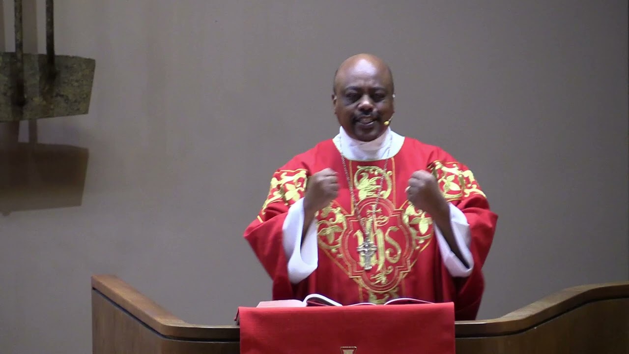 2024 10 27 Sermon   God Speaks My Language!