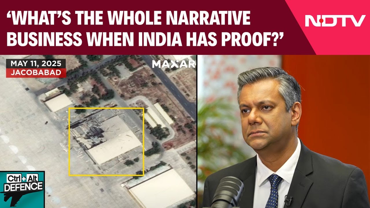 Vishnu Som And Shiv Aroor: &lsquo;India Has No Need For &lsquo;Narratives&rsquo;, We Have High Res Proof&rsquo;