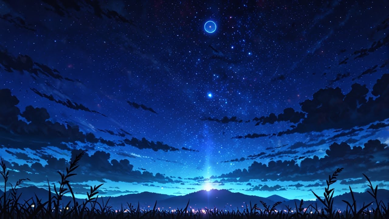 🌙Soothing Guitar & Piano Music for Anxiety