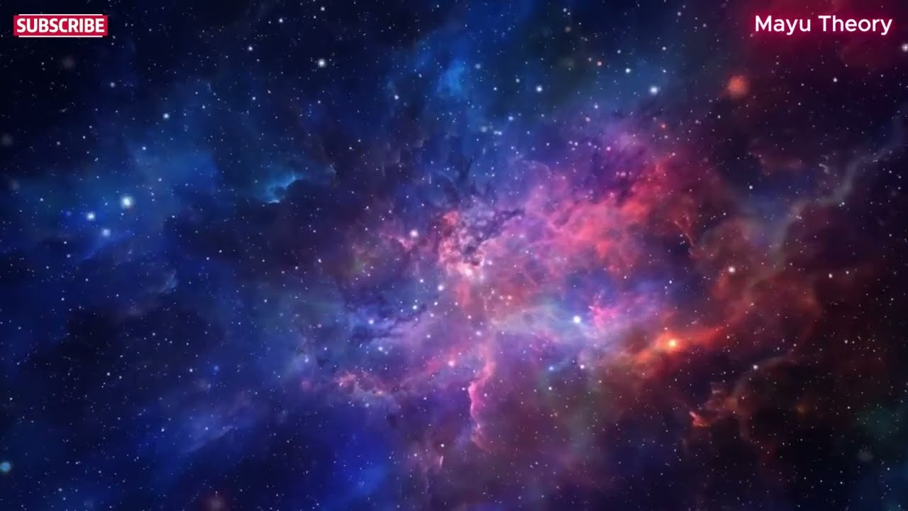 Hypnotic Energy 🌌 Deep Focus & Melodic Techno | Cosmic Space Journey | Mayu Theory 24/7