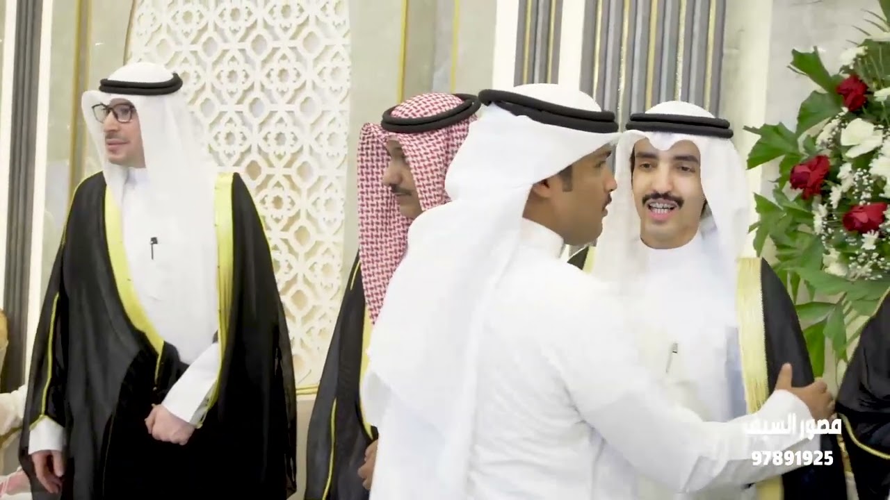 أفراح المسيلم حفل زواج عبدالله & عبدالرحمن