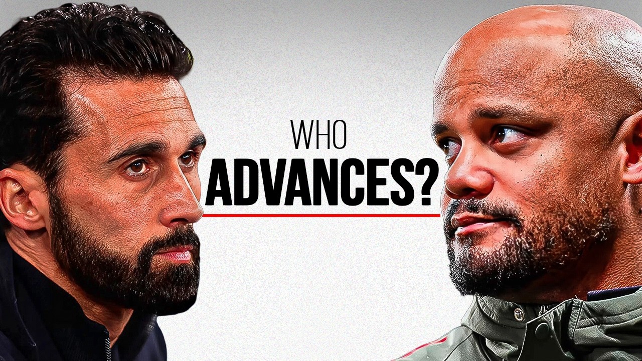 Real Madrid vs Bayern Munich | Two Titans Collide in the Champions League