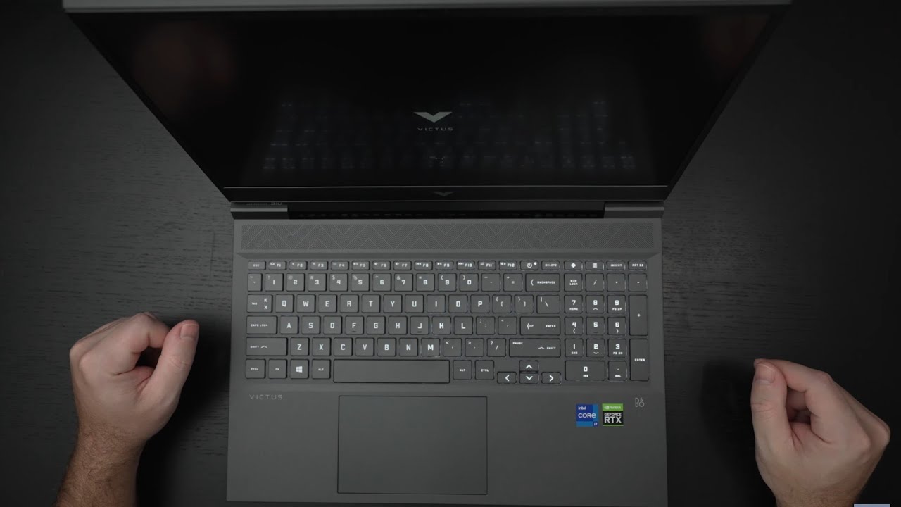 HP Victus Unboxing and First Look