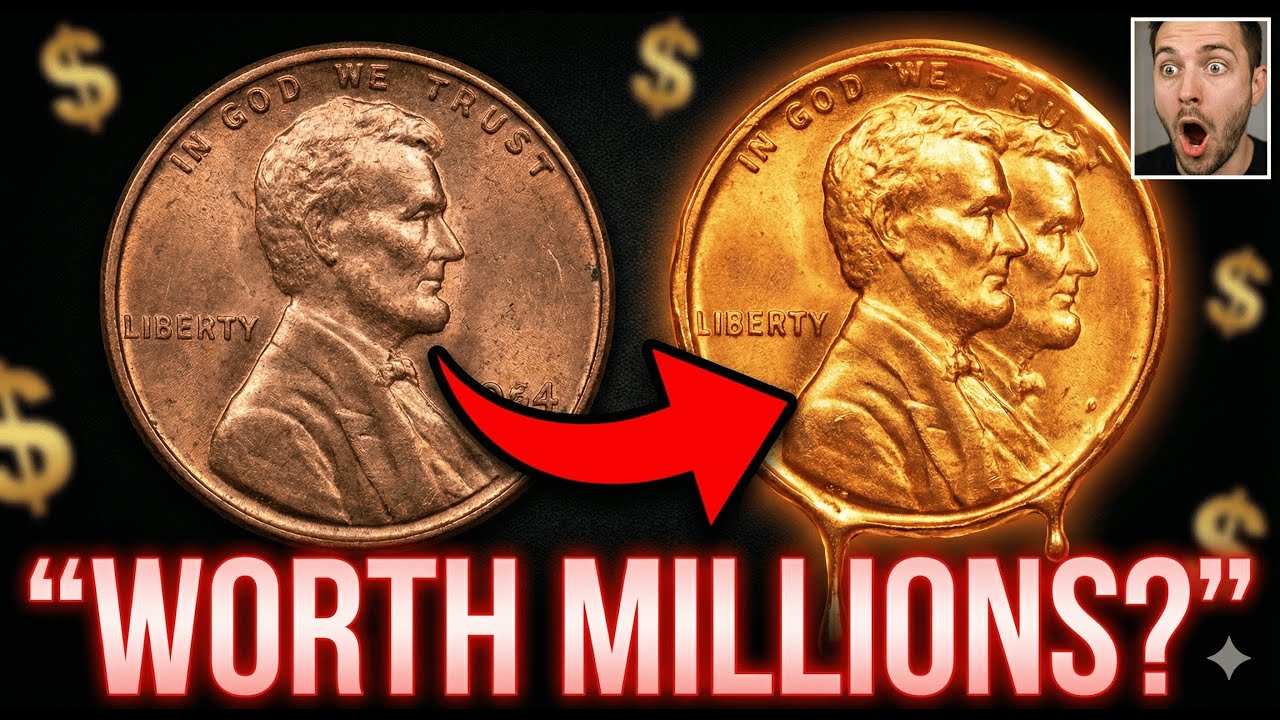 These U S  Pennies Could Be Worth Millions Check Your Change!