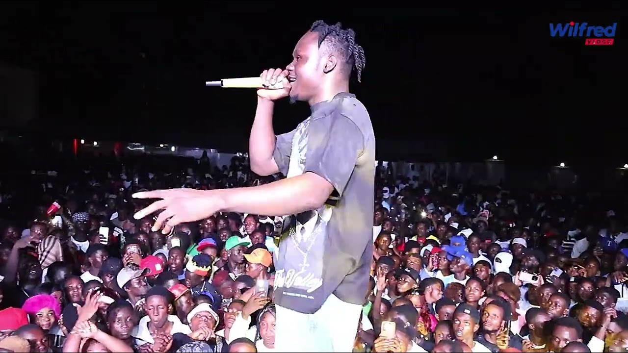 JAY BAHD - DORMAA ASUOTIANO (PERFORMANCE HIGHLIGHTS) 