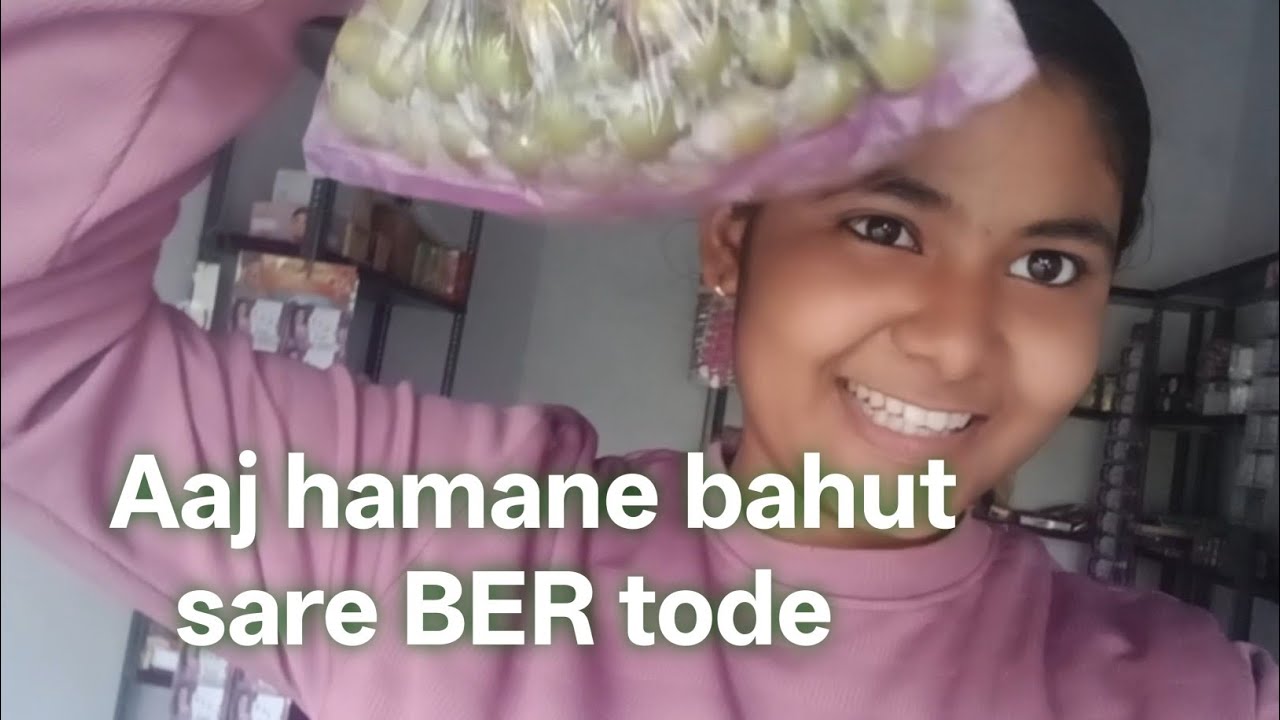 Aj hamne Bahut sare BER tode hai.