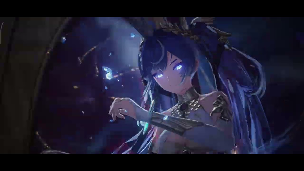 Wuthering Waves, gameplay mobile 2.