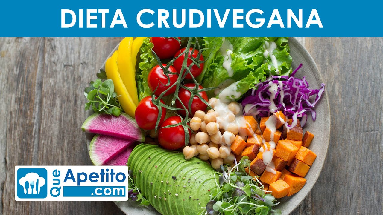 DIETA CRUDIVEGANA 🌱🍉 | Pros y Contras de esta nueva tendencia | QueApetito