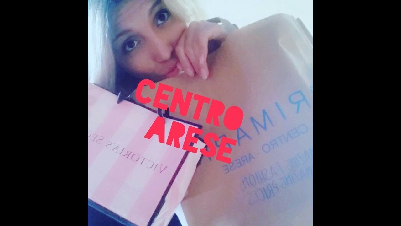 Centro commerciale ARESE .pi&ugrave; grande d'Europa