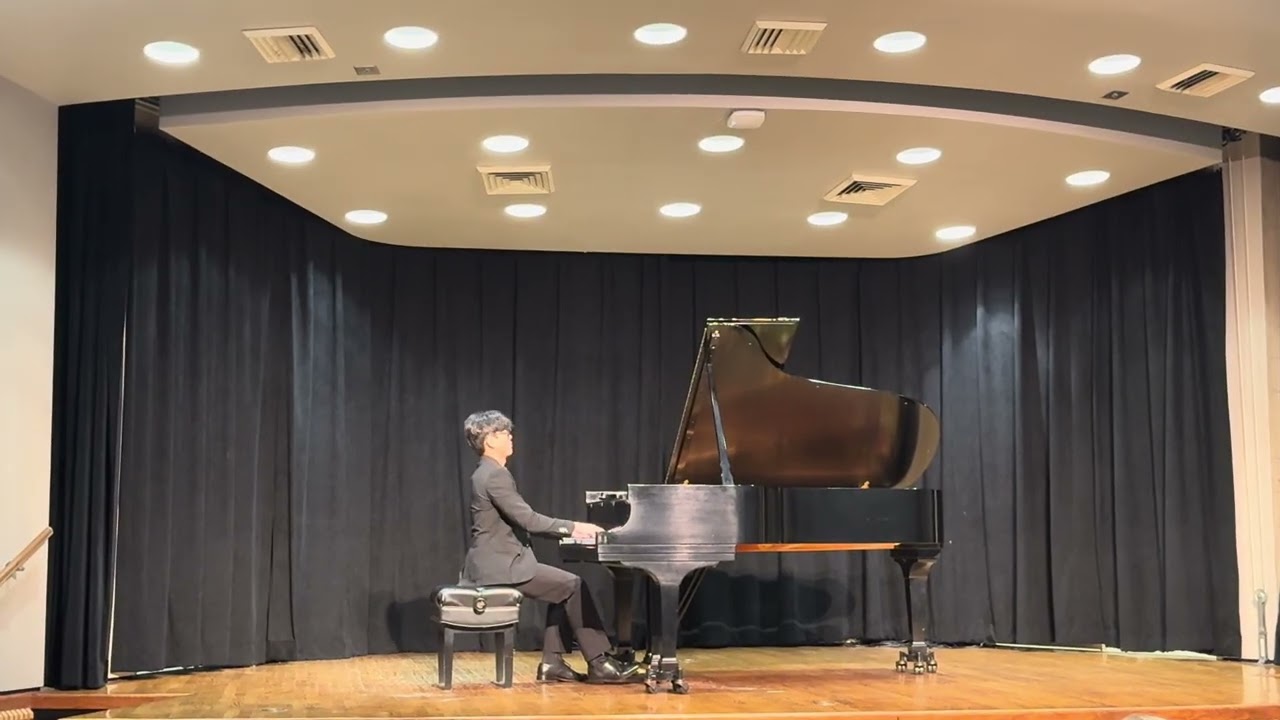 Ludwig van Beethoven Piano Sonata No. 8 in C minor, Op 13 - 1st Movement (Pathetique) 