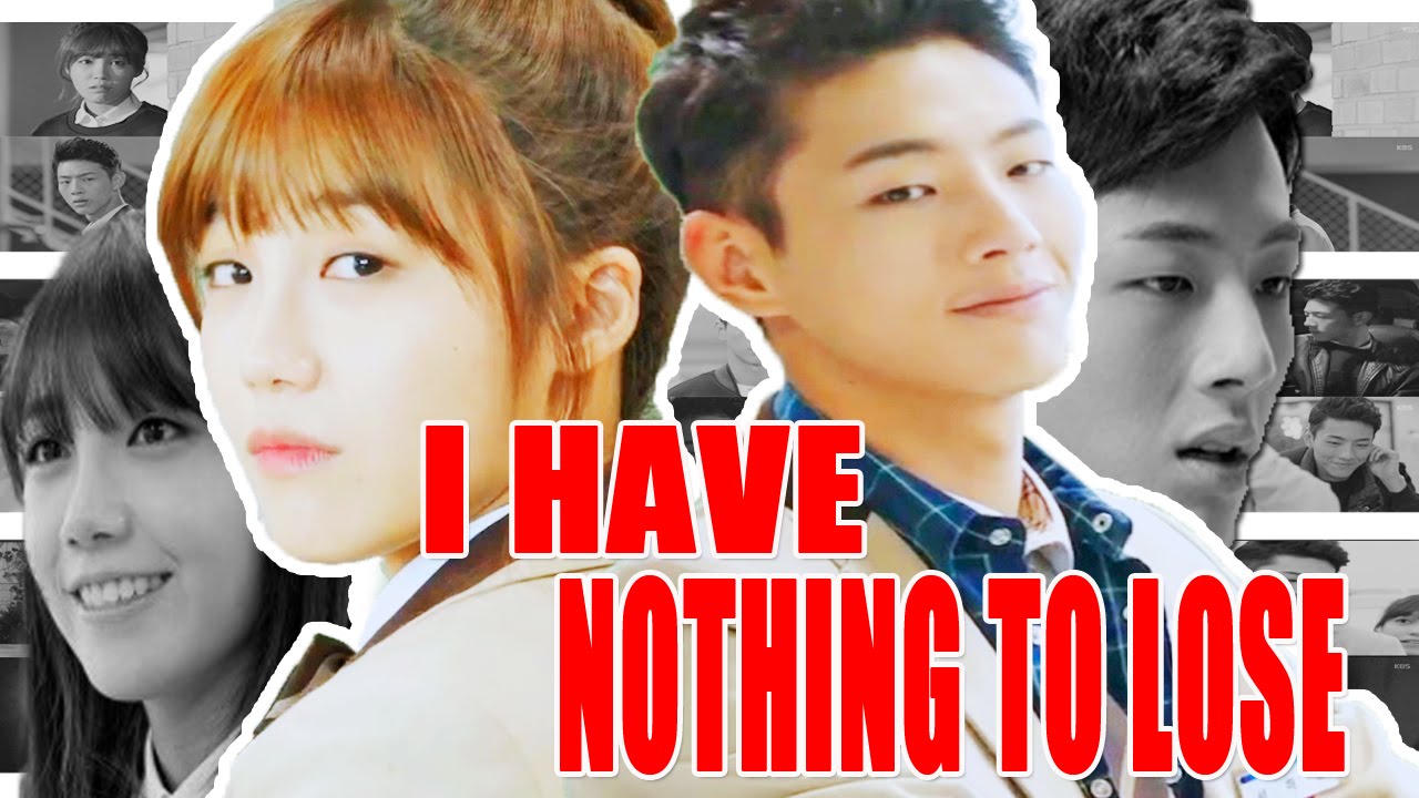 ha joon • yeon doo│i have nothing to lose [ sassy go go mv ]