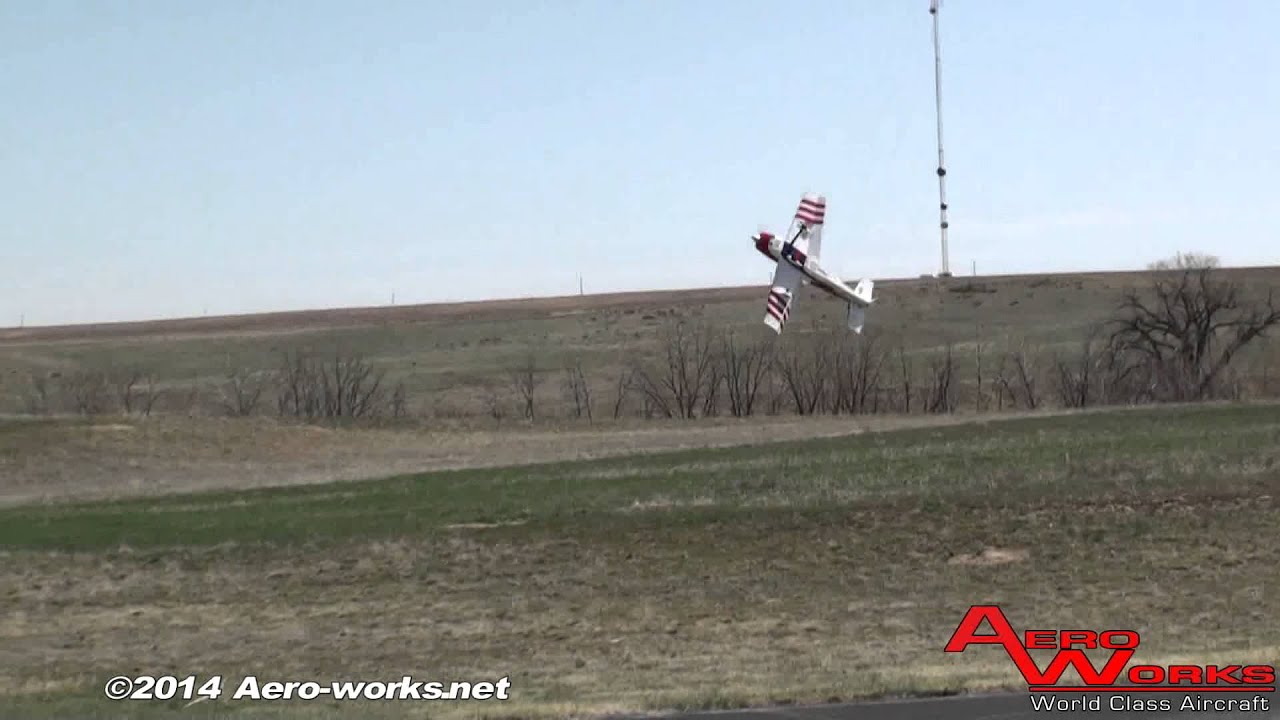 60cc Freestyle Extra 260 QB-L  Quick Build - Light