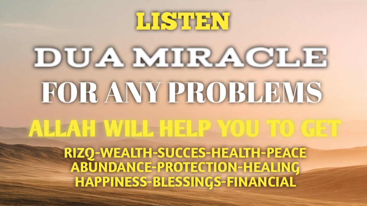Listen to Quran for Rizq • Powerful Quran Recitation for Sustenance and Barakah
