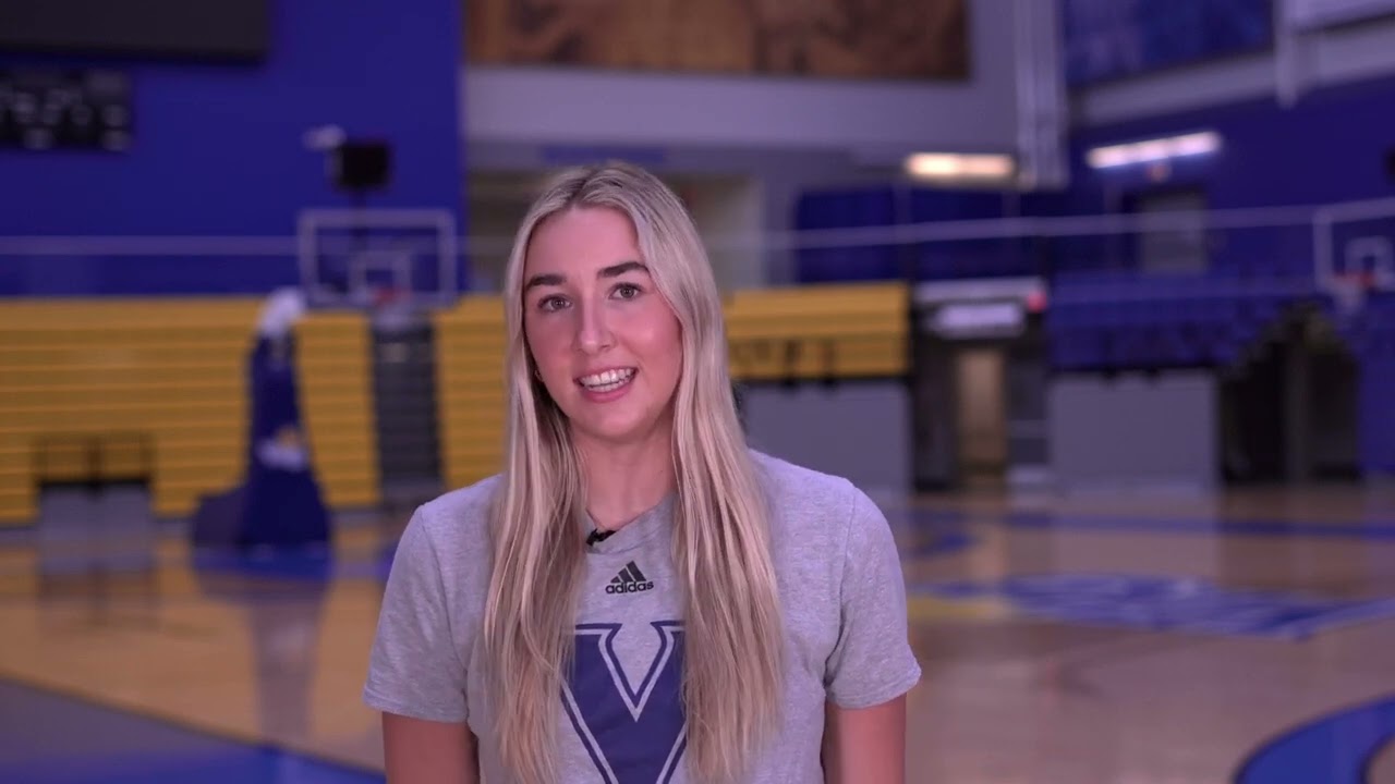 UVic Vikes WBB Recruit Video