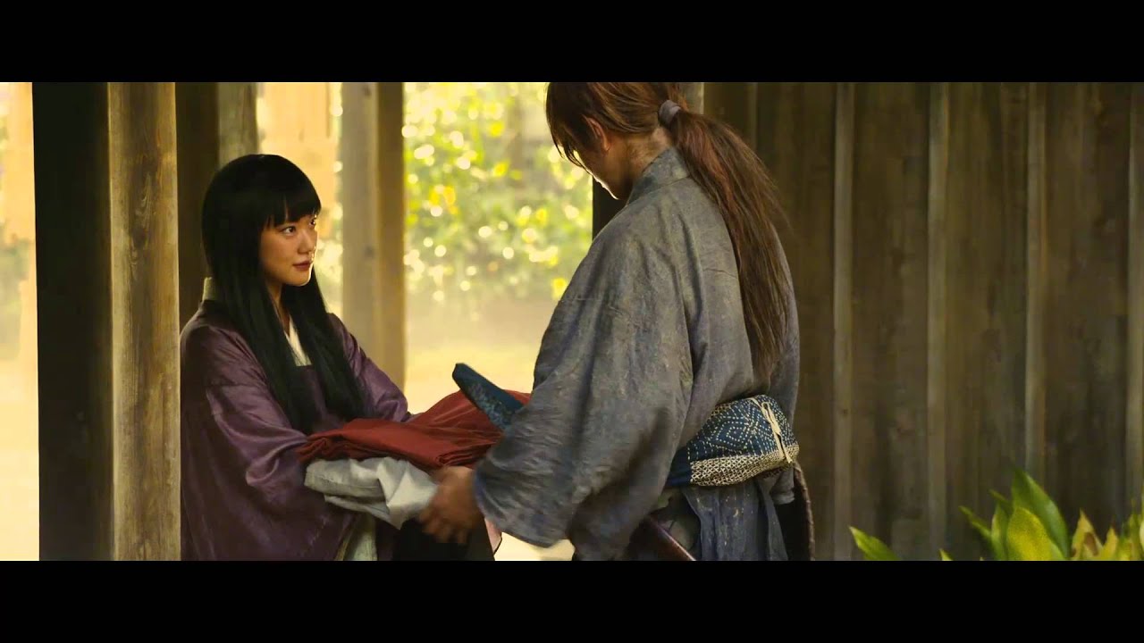 映画『るろうに剣心 京都大火編／伝説の最期編』予告編　8月1日、9月13日 二部作連続公開