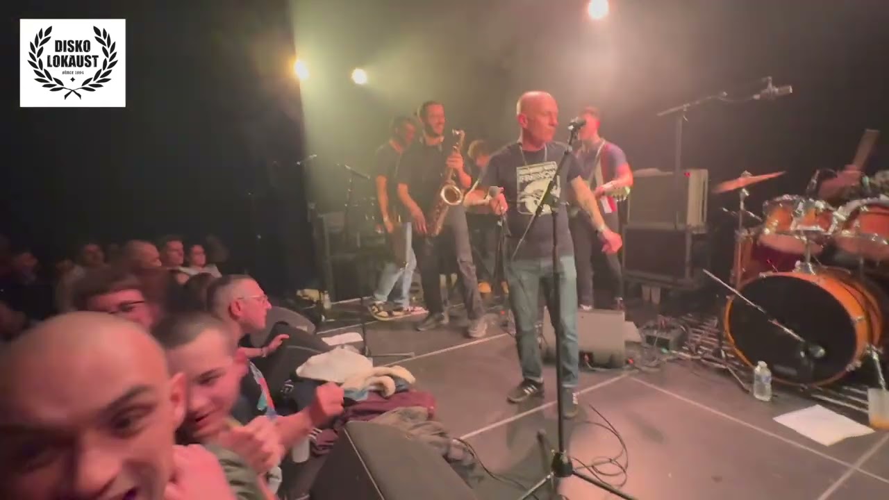 8°6 CREW CONCERT A TOURS LE 19/12/2025