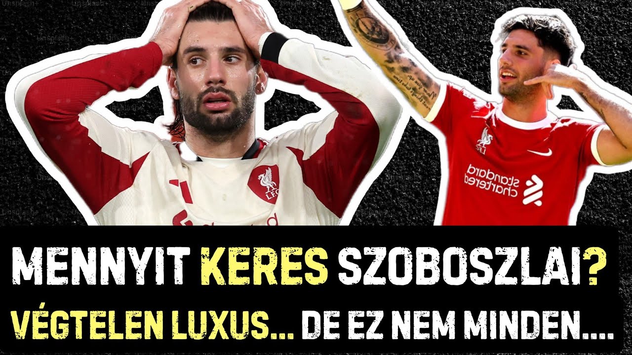 Szoboszlai fizetésétől LEESETT AZ ÁLLAM! De megérdemli?
