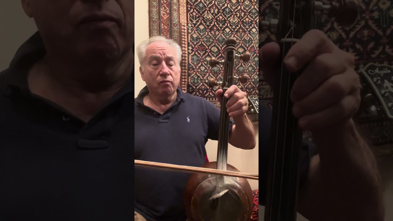 Bəstə Niqar on kamança