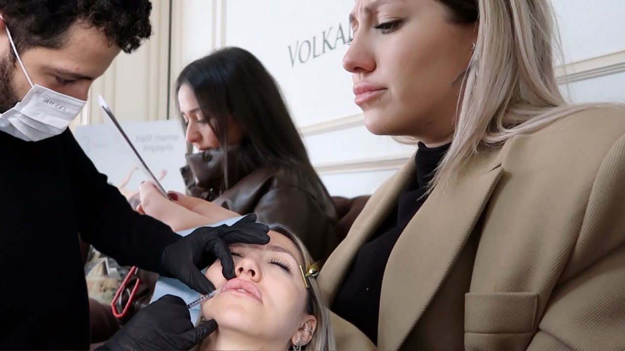 ARTIK DERİN Bİ OH ÇEKEBİLİRSİNİZ! 😱 | dudak dolgumu erittik, siyah nokta temizliği, günlük makyaj