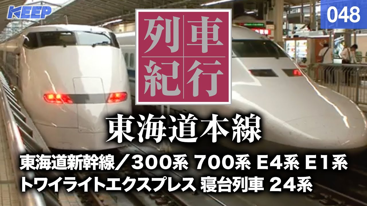 【鉄道】列車紀行 [048] 東海/東海道本線[撮影2011年] 特急踊り子 /列車に乗って旅行気分♪/JAPAN TRAIN/TRAIN TRAVEL