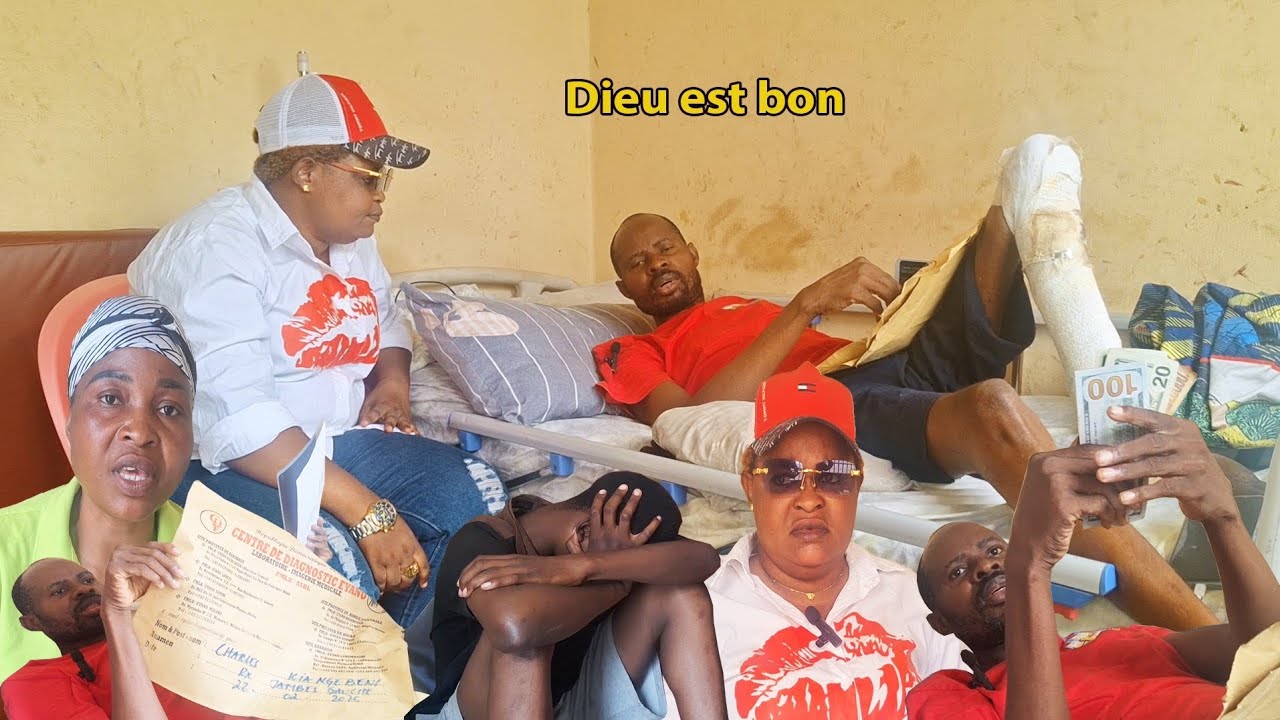 🔴BONNE NOUVELLE:POUR PAPA CHARLE BOTALA NIVEAU LOKOLO EKOMI,MUASI ASENGI MERCI PE ALOBI BOTIKA YE TE