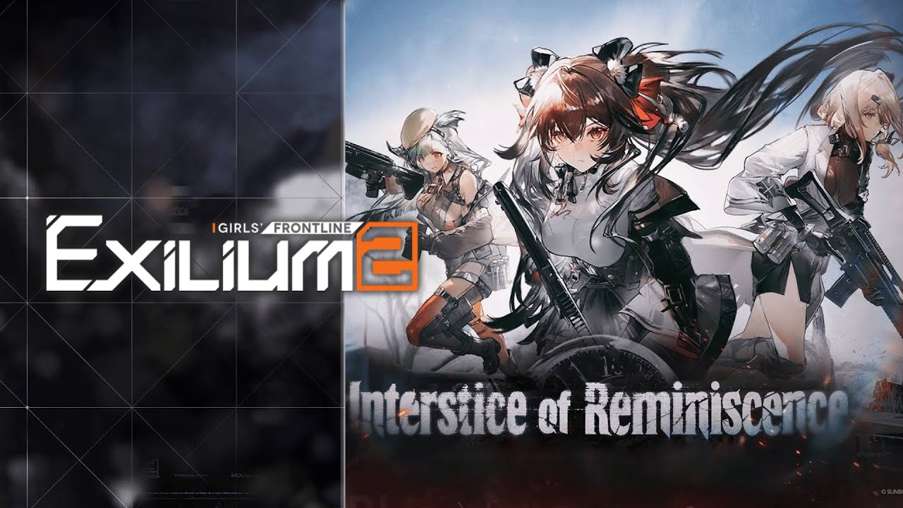 Belka Event Theme (Interstice of Reminiscence) | Girls' Frontline 2: Exilium