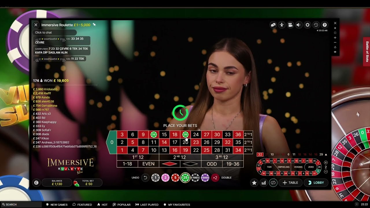 ONLINE ROULETTE BIG WIN - FROM 0 TO HERO